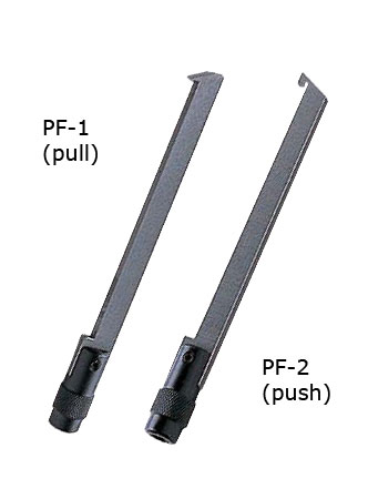 PF-1-PF-2 Peeling Attachments