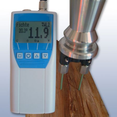 Blw Timber Moisture Meter Measure, Moisture Test Kit For Laminate Flooring