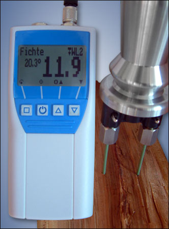 BLW Timber Moisture Meter