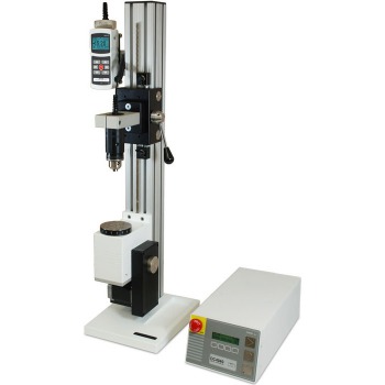 TSTM-DC Advanced Motorized Vertical Torque Test Stand