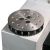 TSTM-DC, Rotating mounting plate contains a matrix of threaded holes for grip and fixture mounting.