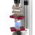 TSTM-DC, Optional axial compensator allows for vertical movement in the sample during a torque test.