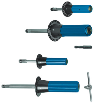 TT Dial Measuring Torque Screwdriver