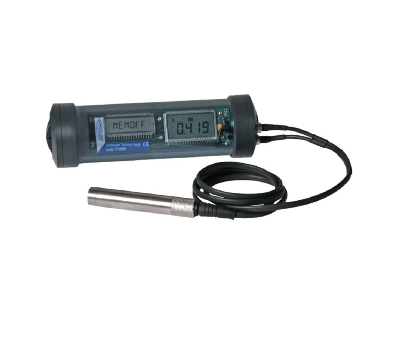 TI-UMX2 Ultrasonic Thickness Gauge