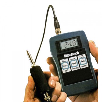 VIBCHECK Vibration Meter