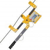 QB-10000 Elevator Cable Tension Meter