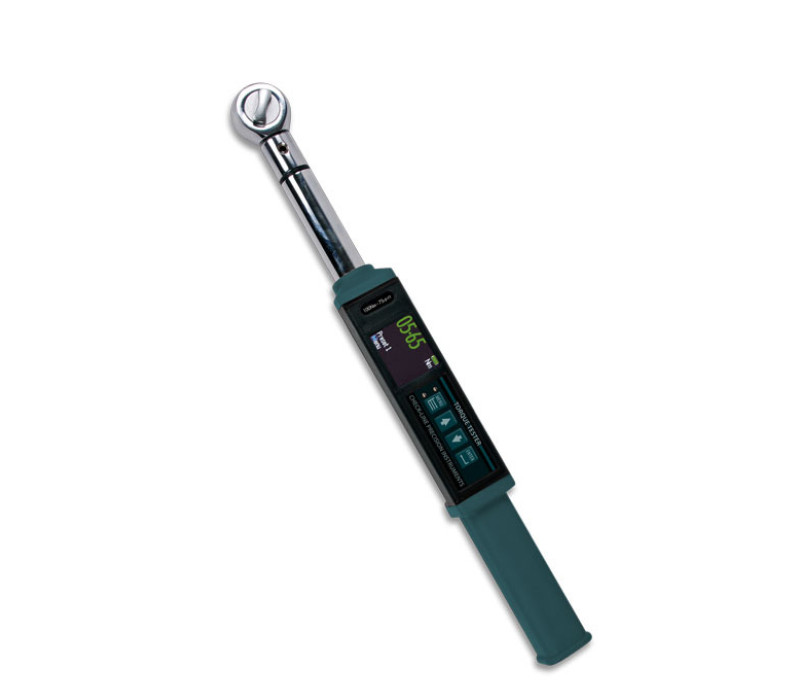 Angle Measuring Digital Torque Wrench for highest accuracy