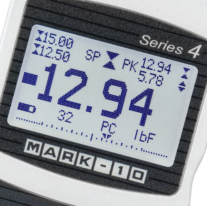 F105 / F305 / F505 / F505H -EM  Mark-10 Force and Torque Measurement