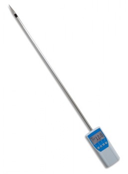 MCT-HS Hay and Straw Moisture Meter With Stabbing Probe