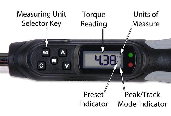 tsd-2 display