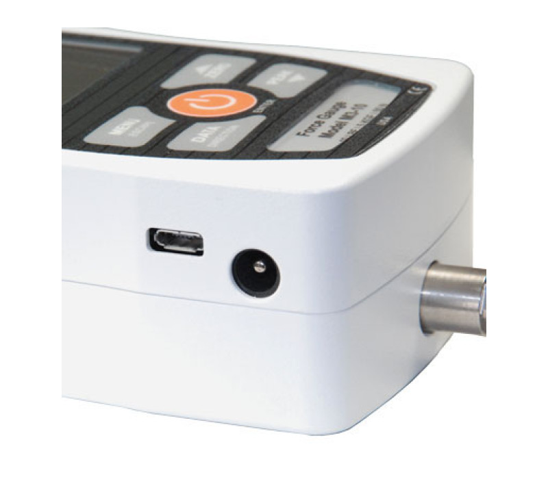 Series-3 USB connector and AC adapter, the kit includes a resource CD with USB driver, MESUR Lite software and MESURgauge DEMO software.