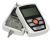 SERIES-3, Series-3 reversible housing, allowing the gauge to be used with the load cell shaft oriented up or down, while the display and keys remain upright.