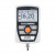 SERIES-3, Series-3 Basic Digital Force gauge front featuring a rugged aluminum housing and large backlit dispay