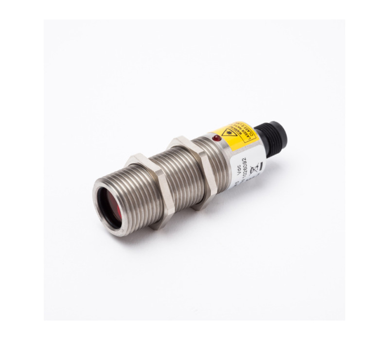 MiniVLS 112 Speed Sensor Threaded Housing (8-24vdc)