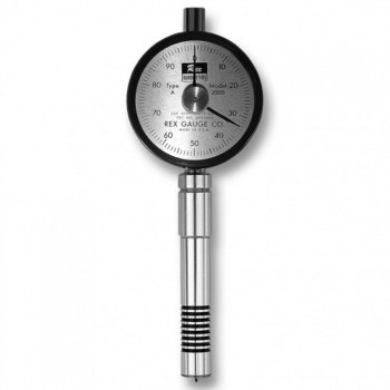 RX-2000 Max-Hand Durometer