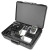 EK3, Cushioned carrying case accommodates the force gauge and all accessories.