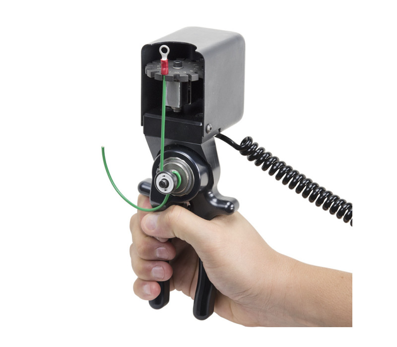 R06 wire crimp force sensor (sold seperately)