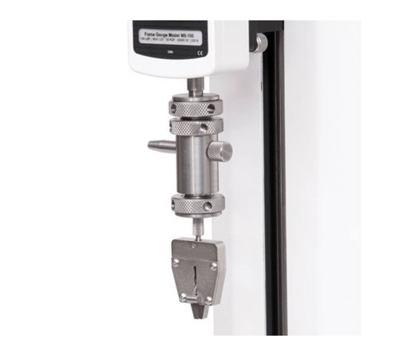 A compatible quick-change eye end adapters allows for simple grip removal / installation, and also prevents rotation.