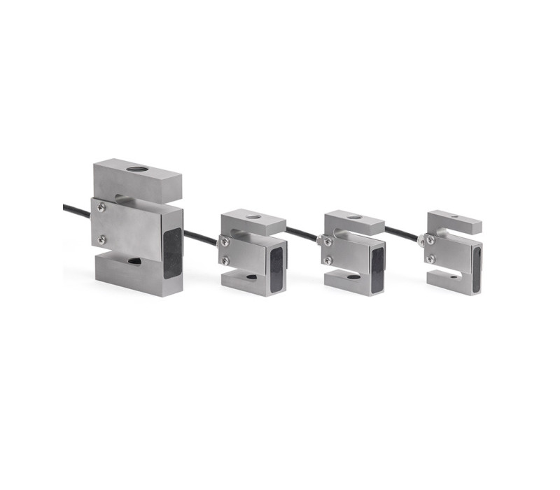 Family of interchangeable Series R01 rugged smart sensors.