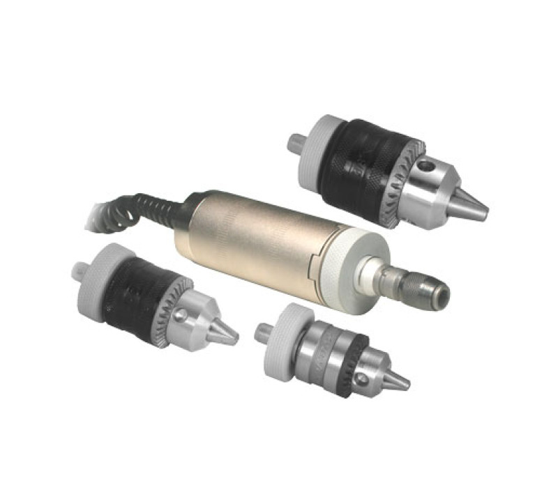 Series R51 is a unique torque sensor series, designed for use with interchangeable Jacobs chuck attachments and bit holder