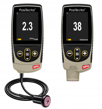 PosiTector SPG Surface Profile Tester