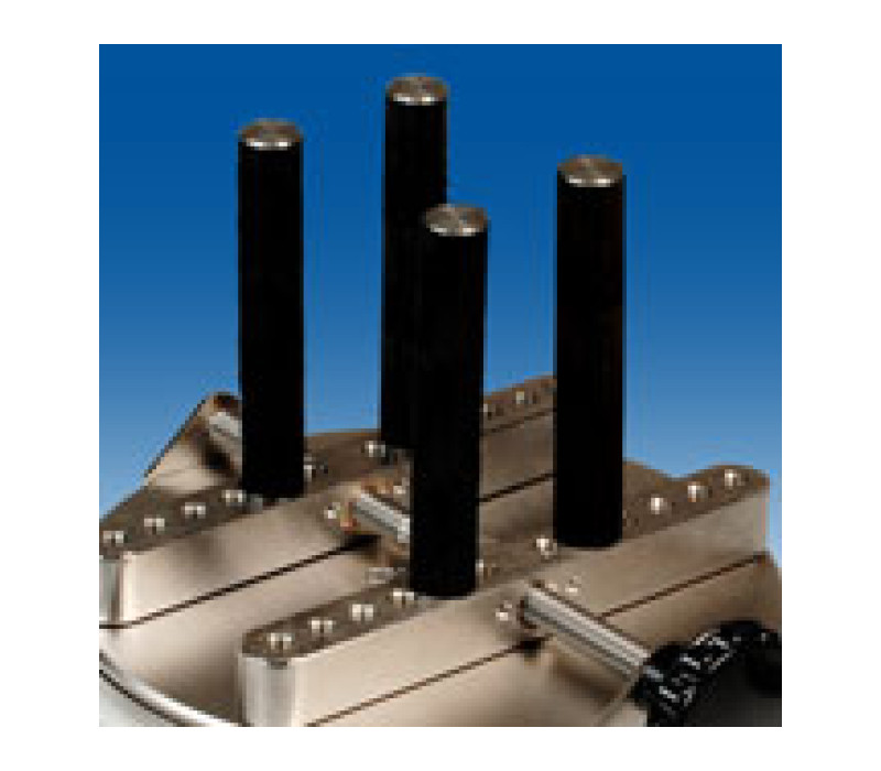 Optional extended posts are available in length of 63mm CT005 and length of 101mm CT006