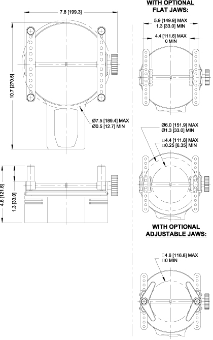 Dimensions-CAP-TT01