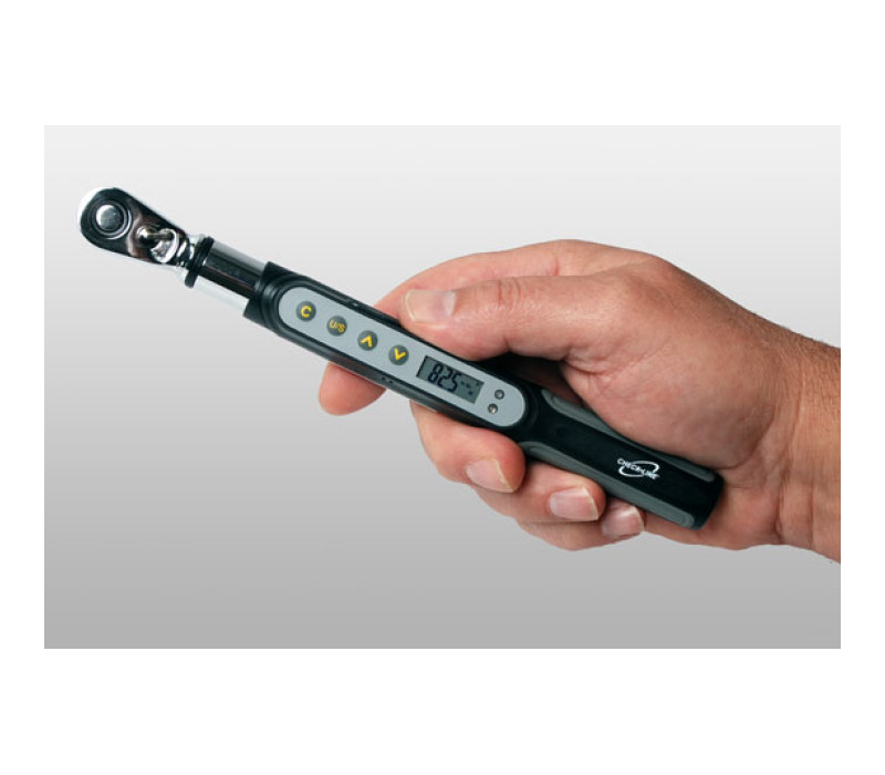 Compact design ideal for limited access applications
