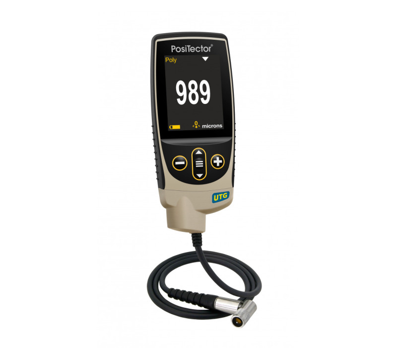 B-Scan - displays a cross sectional profile of the test material