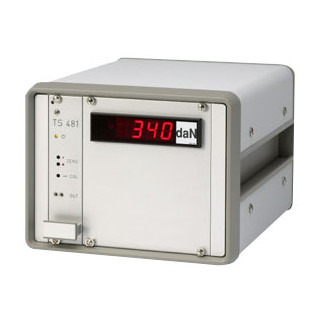 MU481-19 Measuring amplifier unit