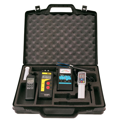 tramex marine moisture survey kit survey kit
