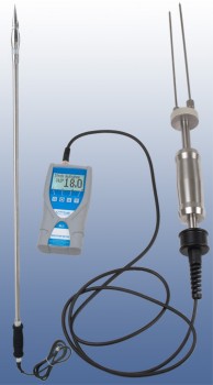 BL2 Universal Biomass Moisture Meter