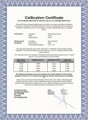 Cic-Wall | Wall Thickness Gauge Calibration