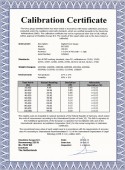 Cic-Force Calibration Force Gauge 127037