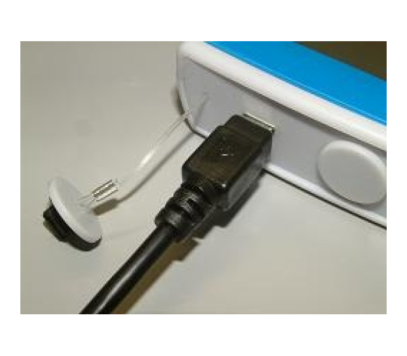 Model SLW-USB with USB-port for data-transfer, software & USB cable