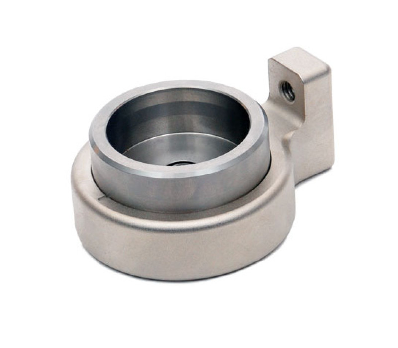 Optional blank fixture is available for machining in the field, to accommodate unique sample shapes and sizes.