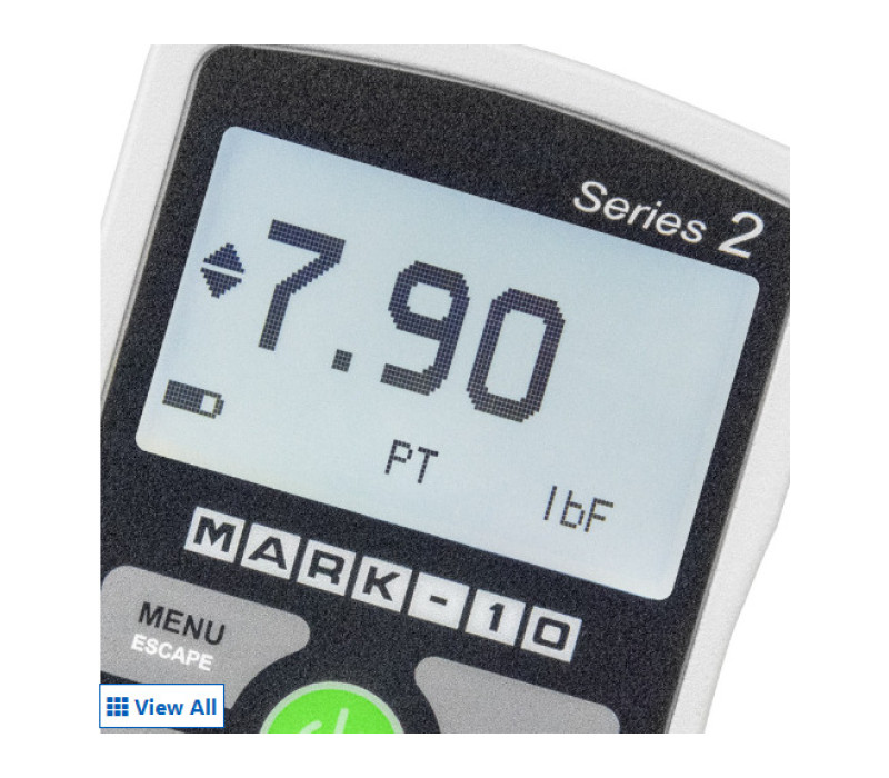 Series-2 Display view