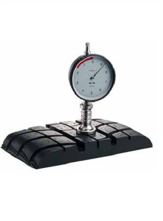 TTD Tyre Tread Dial Depth Gauge