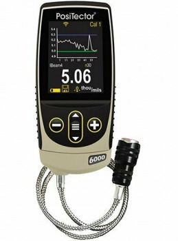 PosiTector 6000FHXS Coating Thickness Gauge