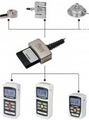 PTA PTA/PTAF Plug & Test Load Cell Adapter 127060