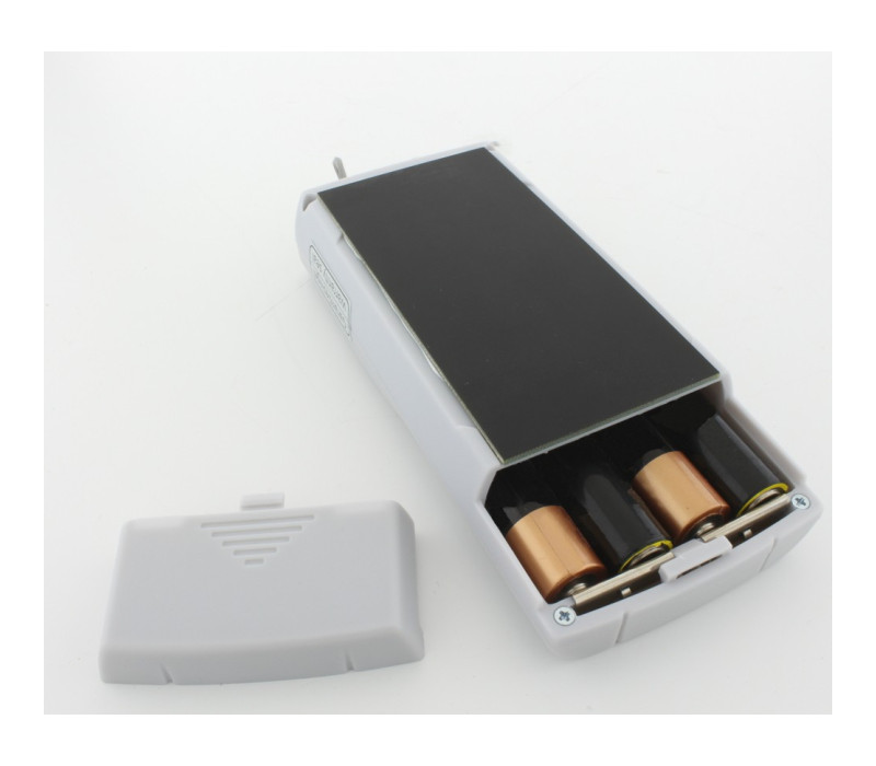 Battery compartment