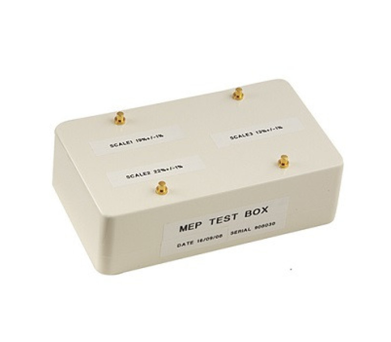 MEP Test Box