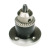 CAP-TT05, Jacobs chuck grips are available in 3 sizes to accommodate a sample or fixture.