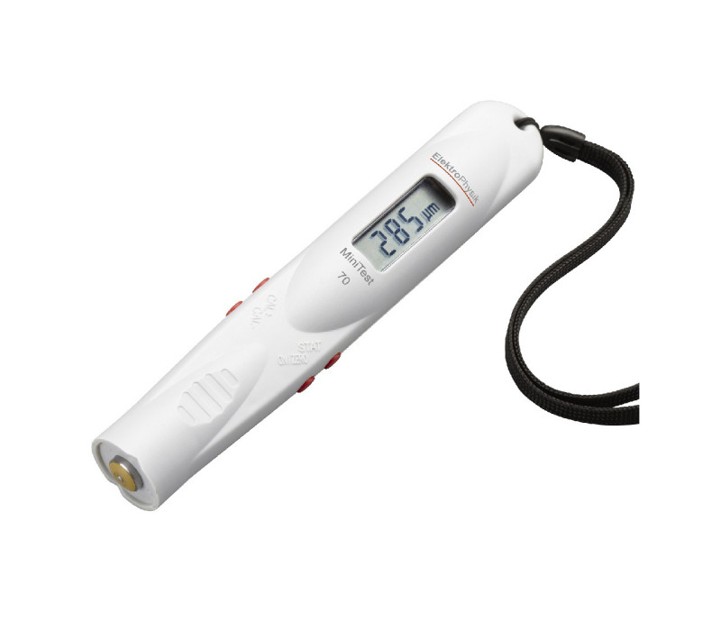 MiniTest 70: Coating Thickness Gauge