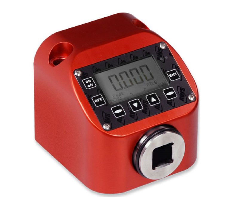 Torque Tool Tester for torque tool calibration