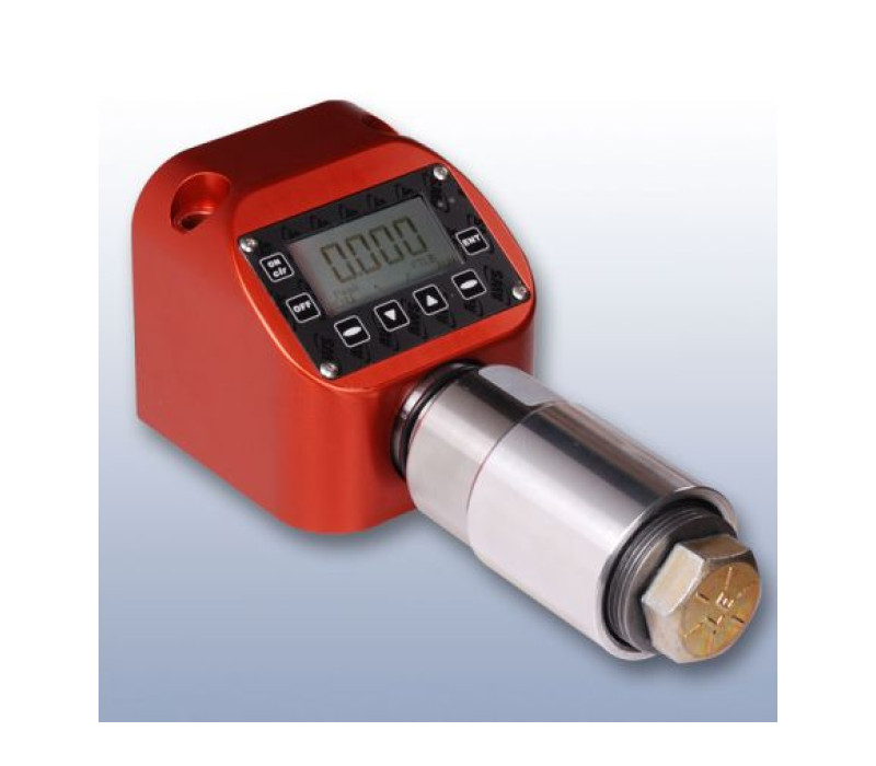 TT-QCM Torque Calibration Tester with Run-Down Fixture