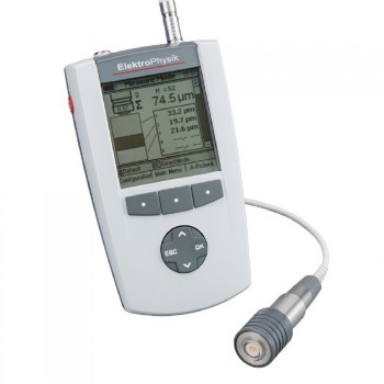 QuintSonic Ultrasonic Coating Thickness Gauge