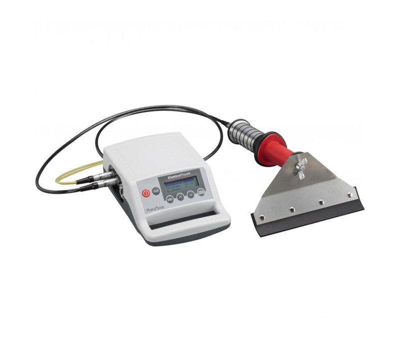 PoroTest 7 High voltage porosity detector (holiday detector)