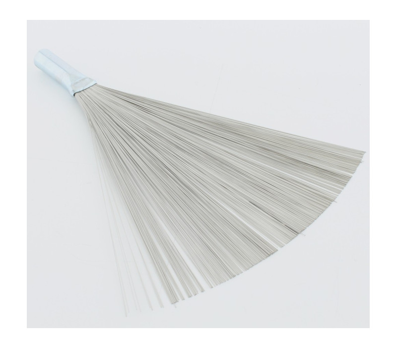 Metal sweeper electrode