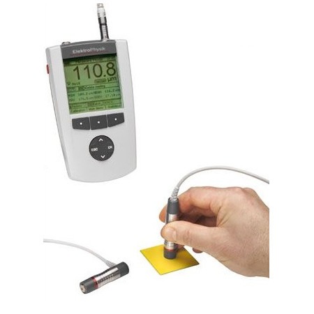 Portable Coating Thickness Gauge Paint Coating Thickness Gauge High Precision Coating Thickness Tester Coating Thickness Tester for 